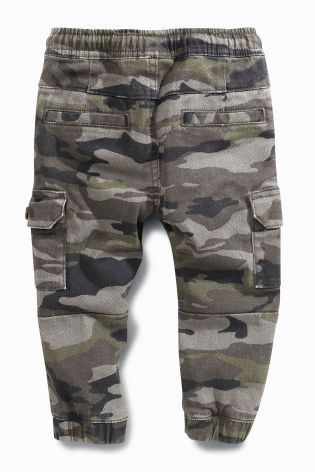 Cargo Trousers (3mths-6yrs)